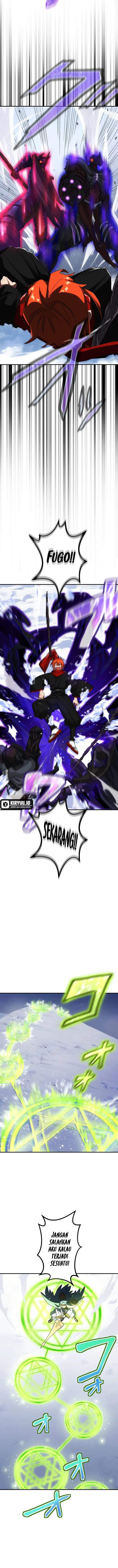The Samurai of the Divine Shadow Dominates at the Academy Chapter 21