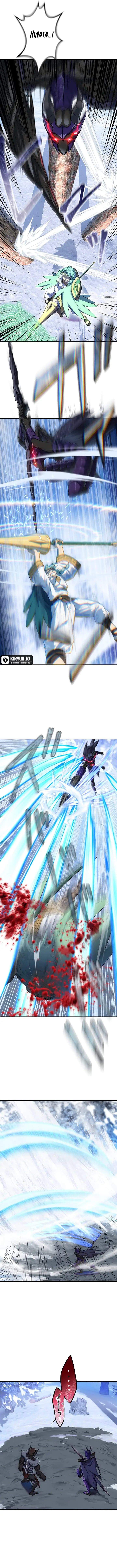The Samurai of the Divine Shadow Dominates at the Academy Chapter 21
