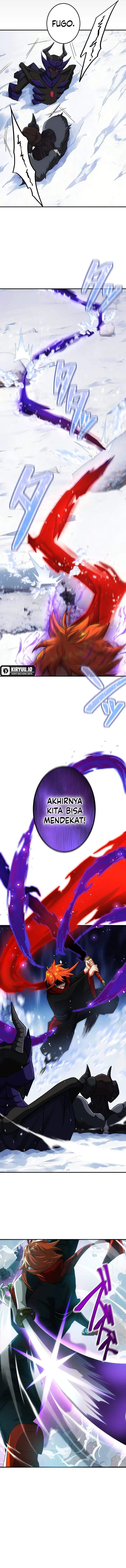 The Samurai of the Divine Shadow Dominates at the Academy Chapter 21
