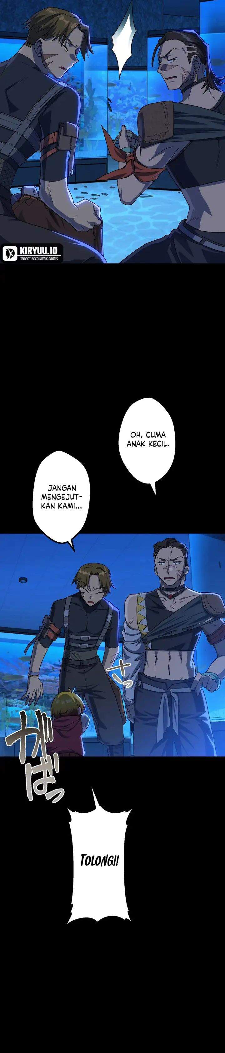 The Samurai of the Divine Shadow Dominates at the Academy Chapter 22