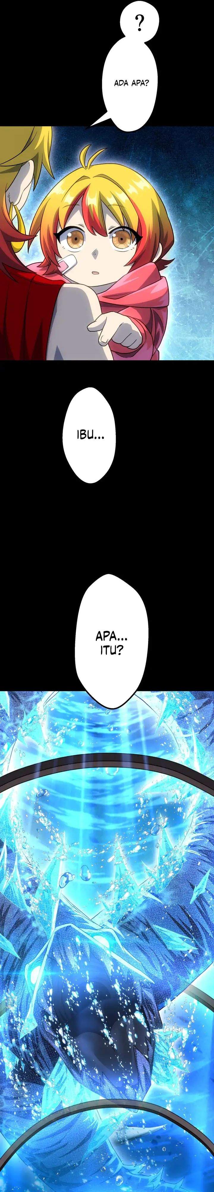 The Samurai of the Divine Shadow Dominates at the Academy Chapter 22