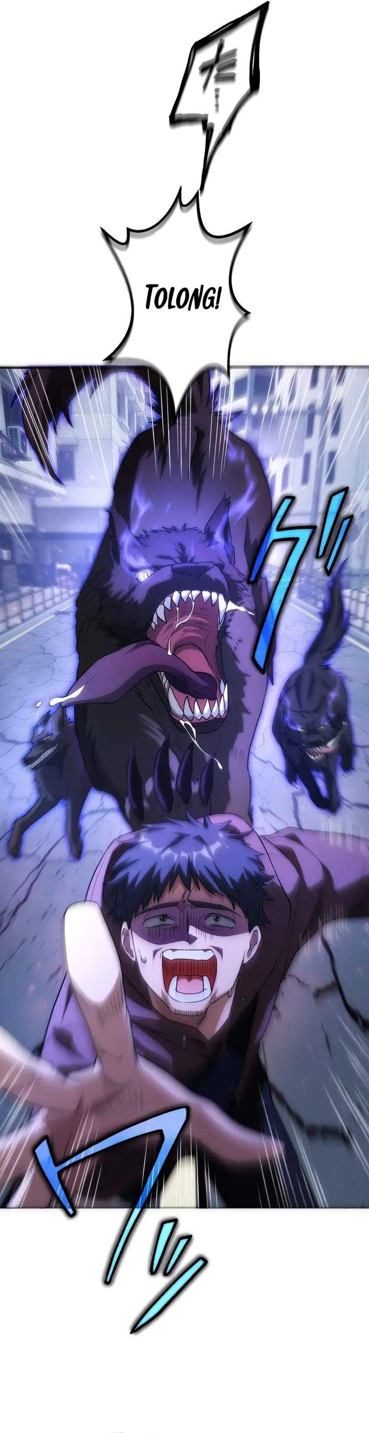 The Samurai of the Divine Shadow Dominates at the Academy Chapter 22
