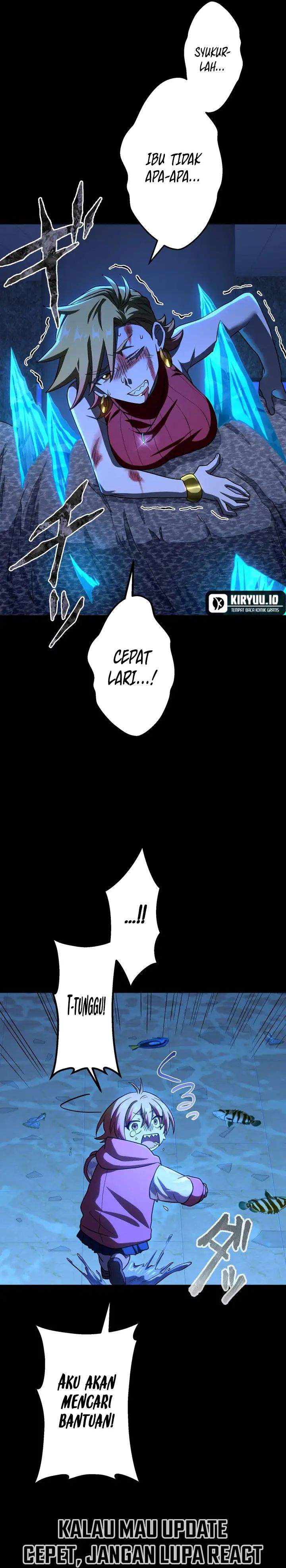 The Samurai of the Divine Shadow Dominates at the Academy Chapter 22