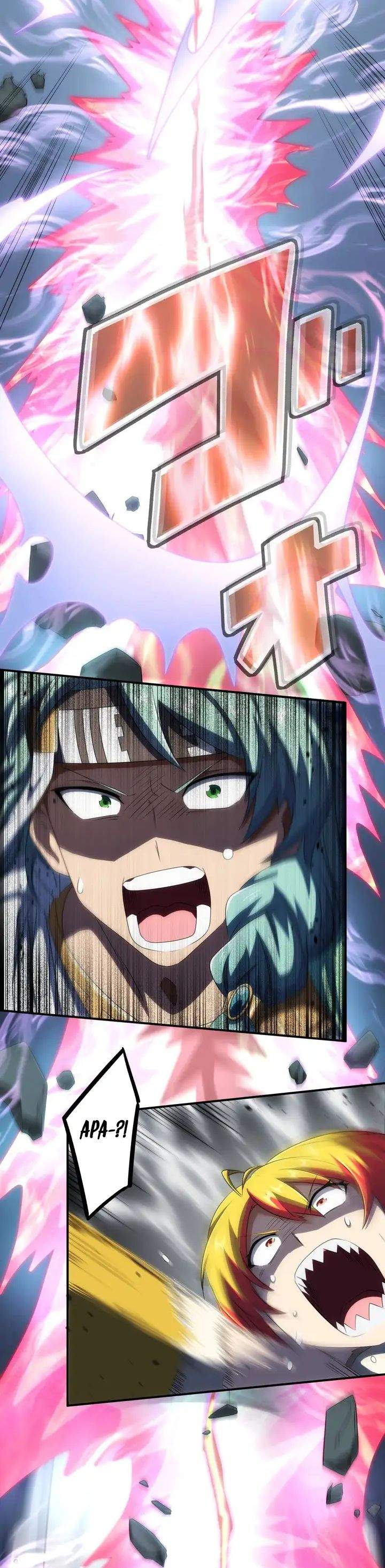 The Samurai of the Divine Shadow Dominates at the Academy Chapter 23