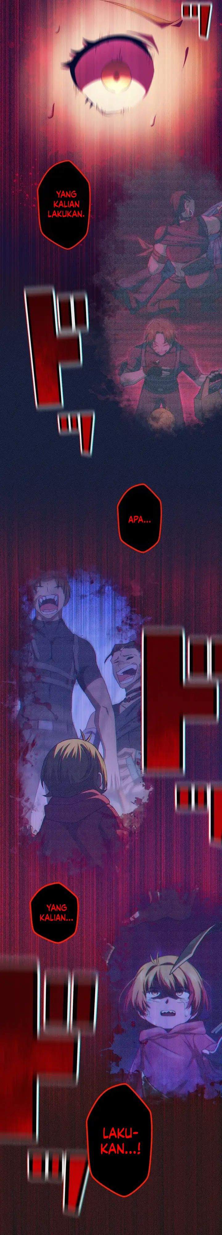 The Samurai of the Divine Shadow Dominates at the Academy Chapter 23