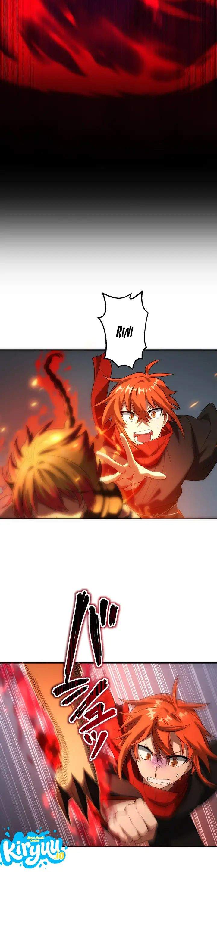 The Samurai of the Divine Shadow Dominates at the Academy Chapter 24