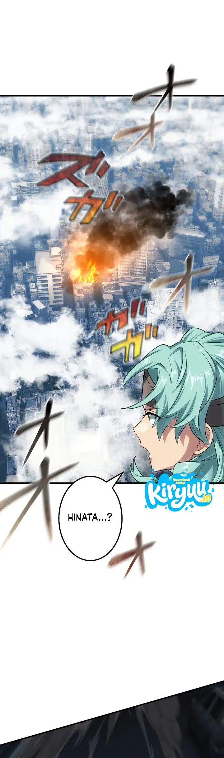 The Samurai of the Divine Shadow Dominates at the Academy Chapter 24