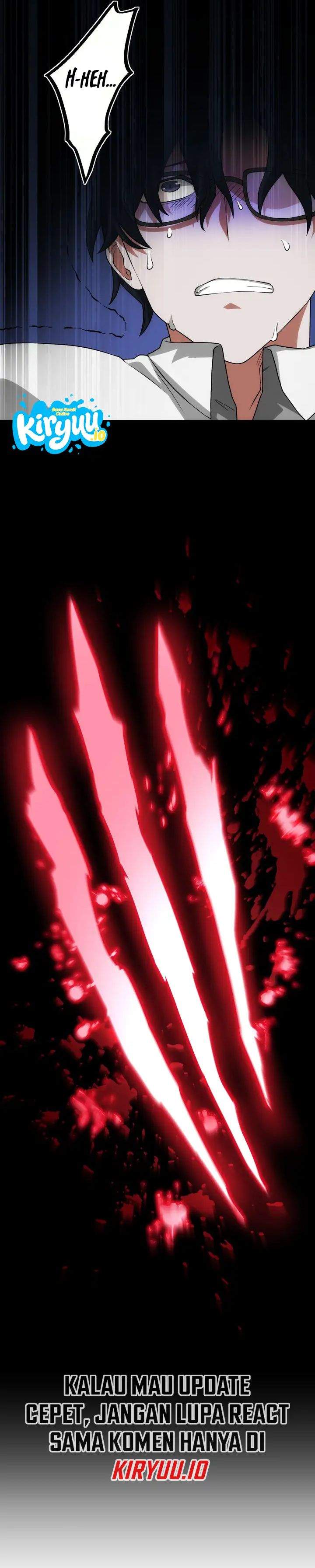 The Samurai of the Divine Shadow Dominates at the Academy Chapter 24