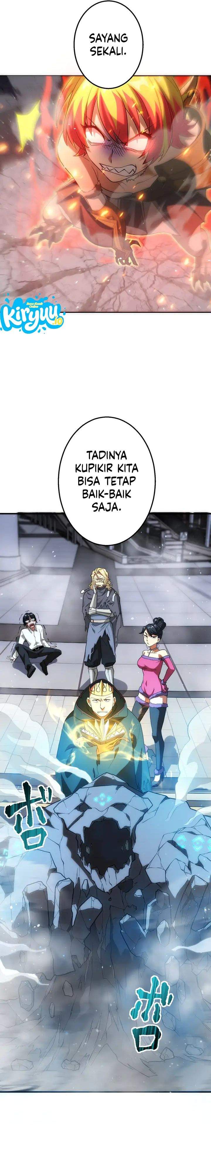 The Samurai of the Divine Shadow Dominates at the Academy Chapter 24