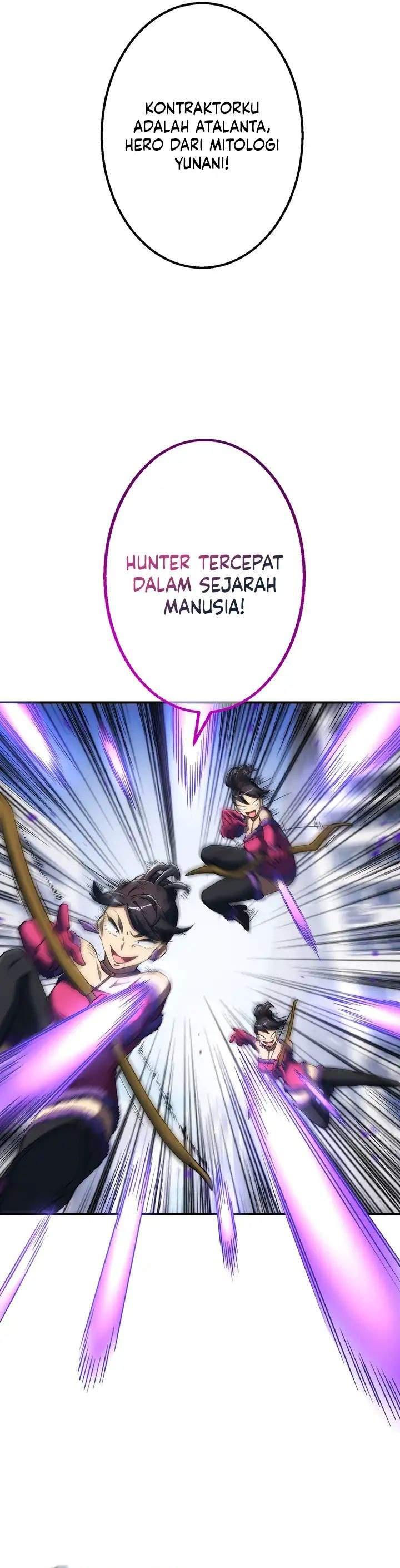 The Samurai of the Divine Shadow Dominates at the Academy Chapter 24
