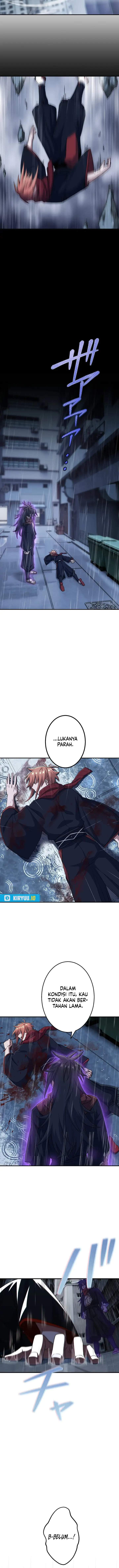 The Samurai of the Divine Shadow Dominates at the Academy Chapter 25