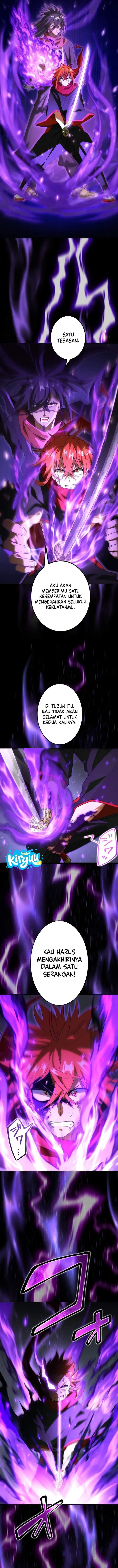 The Samurai of the Divine Shadow Dominates at the Academy Chapter 25