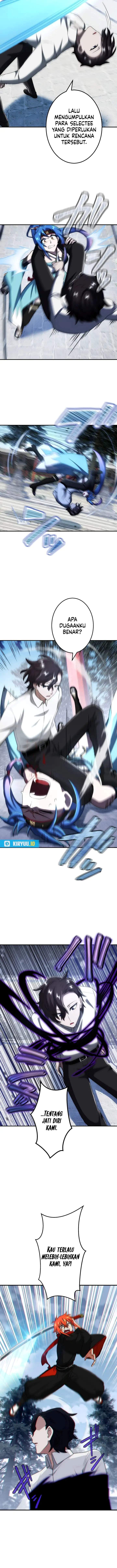The Samurai of the Divine Shadow Dominates at the Academy Chapter 26