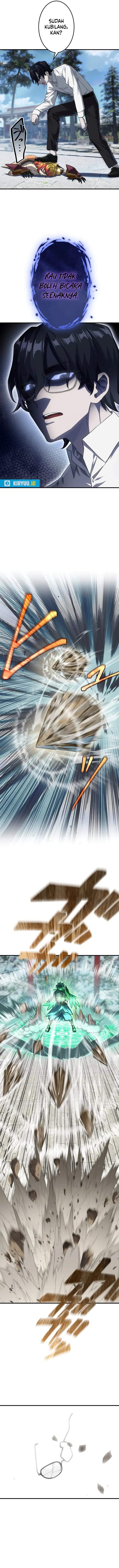 The Samurai of the Divine Shadow Dominates at the Academy Chapter 26