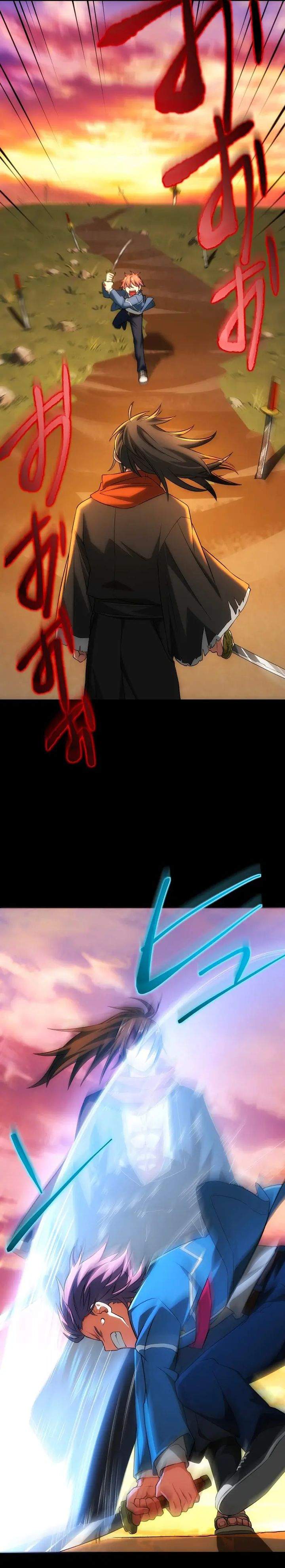 The Samurai of the Divine Shadow Dominates at the Academy Chapter 3