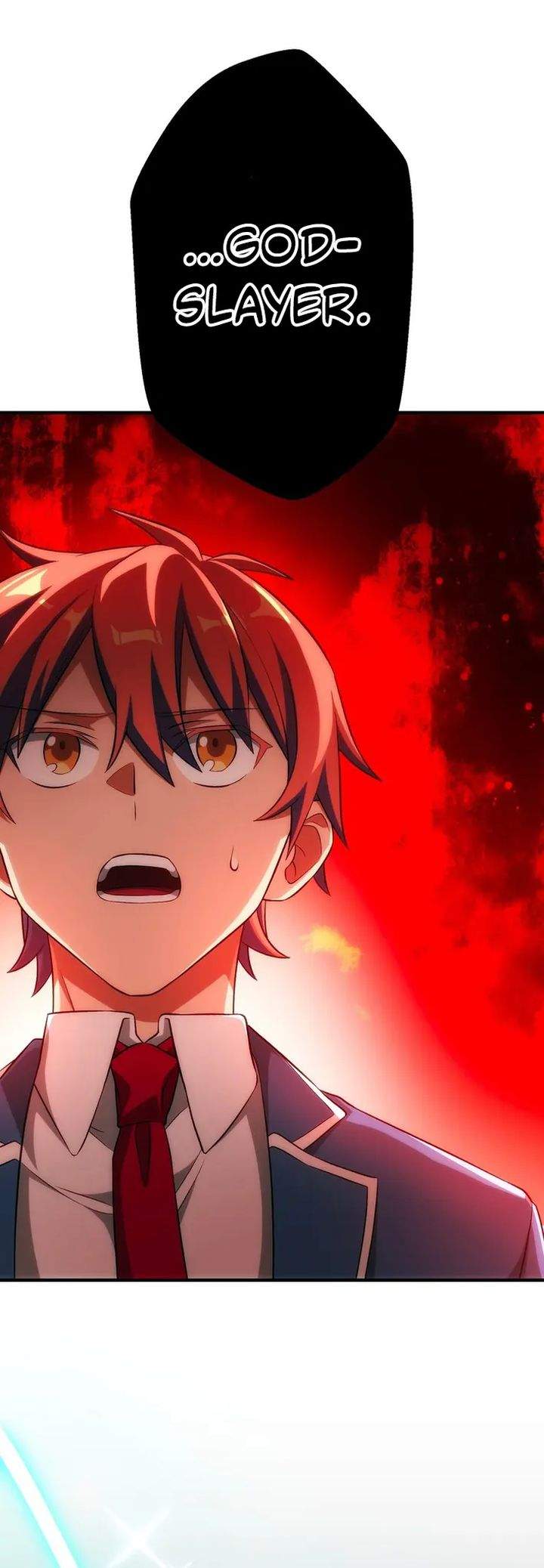 The Samurai of the Divine Shadow Dominates at the Academy Chapter 3
