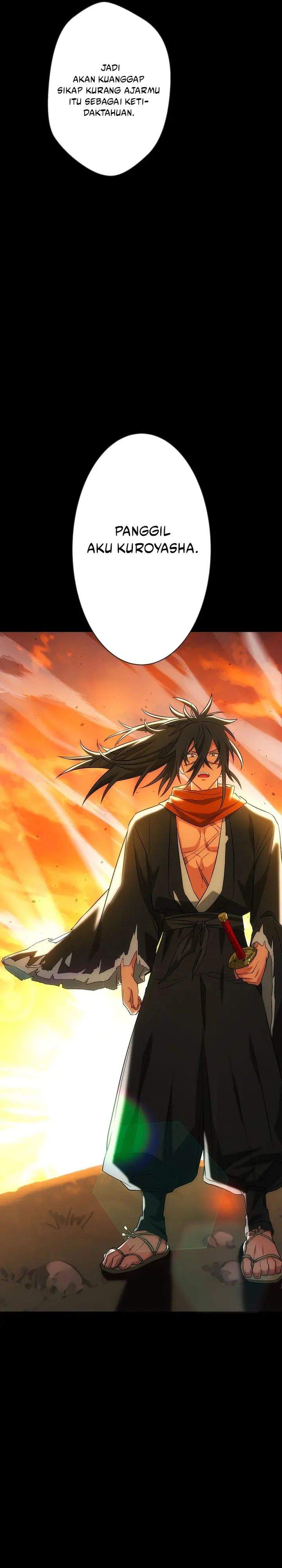 The Samurai of the Divine Shadow Dominates at the Academy Chapter 3