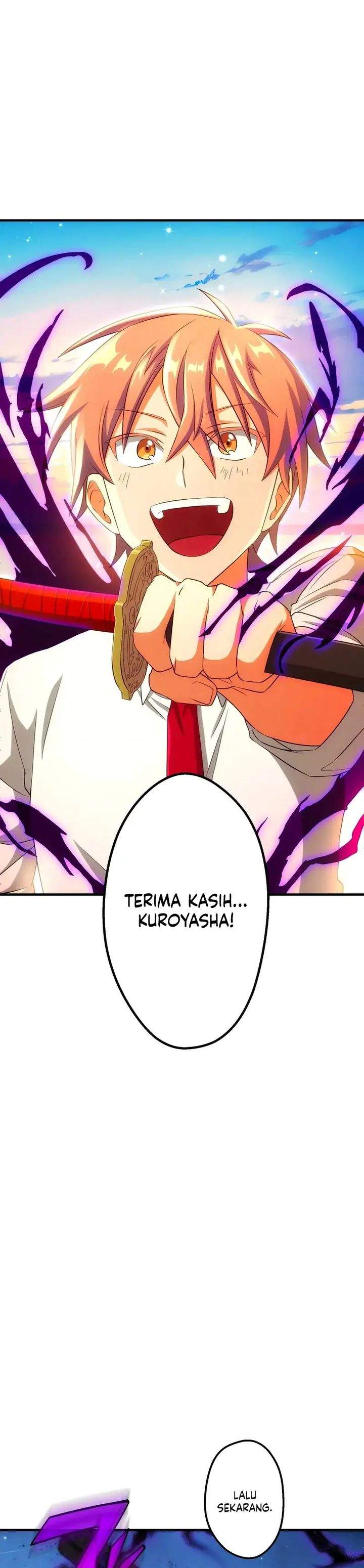 The Samurai of the Divine Shadow Dominates at the Academy Chapter 4