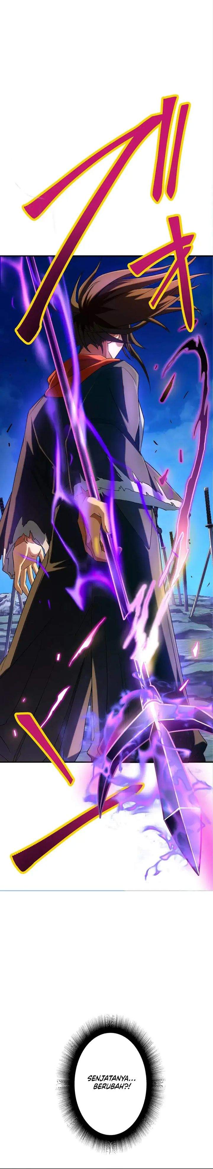 The Samurai of the Divine Shadow Dominates at the Academy Chapter 4