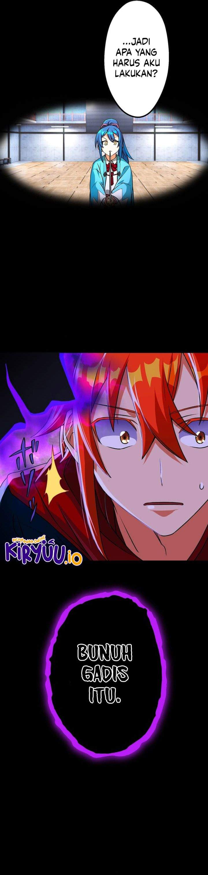 The Samurai of the Divine Shadow Dominates at the Academy Chapter 6