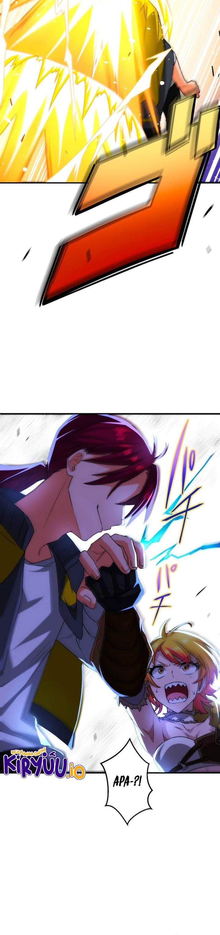 The Samurai of the Divine Shadow Dominates at the Academy Chapter 6