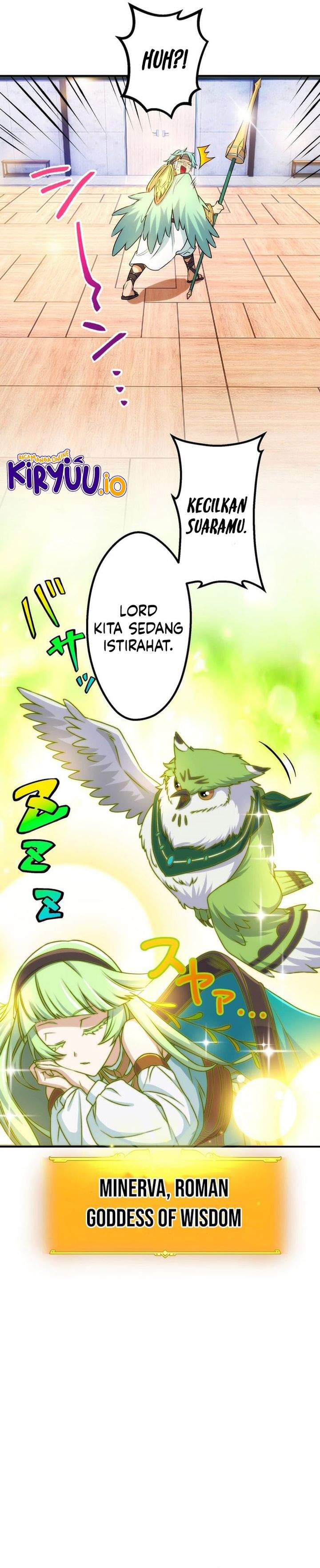 The Samurai of the Divine Shadow Dominates at the Academy Chapter 6