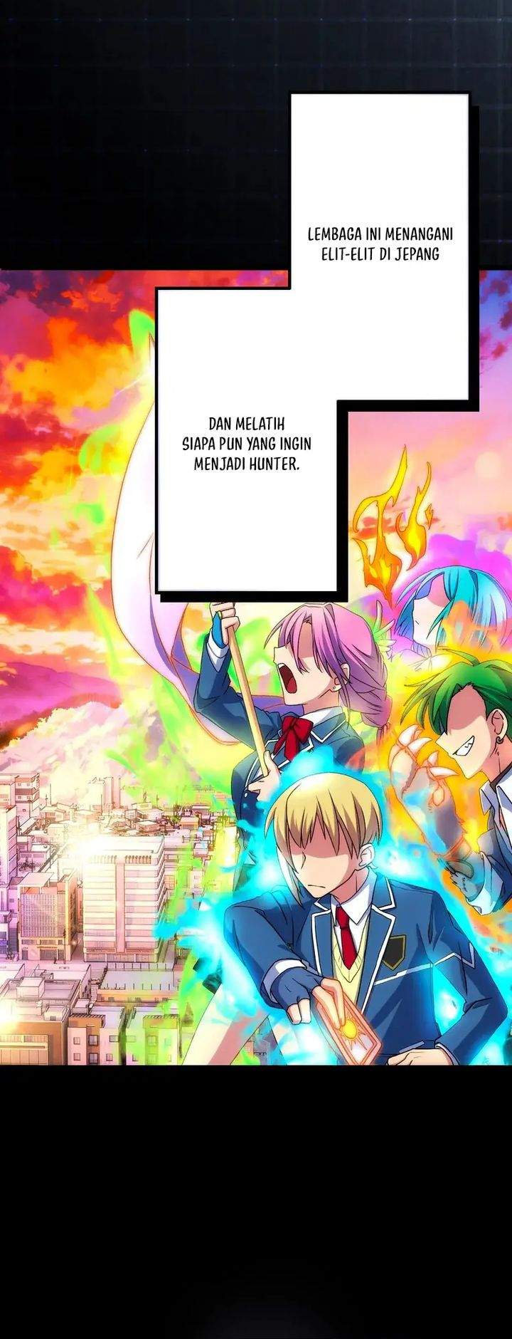 The Samurai of the Divine Shadow Dominates at the Academy Chapter 7