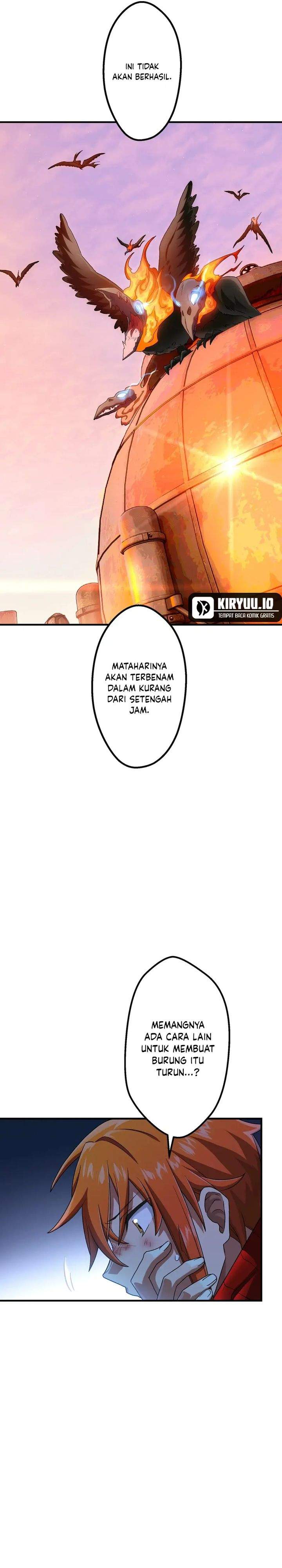 The Samurai of the Divine Shadow Dominates at the Academy Chapter 8