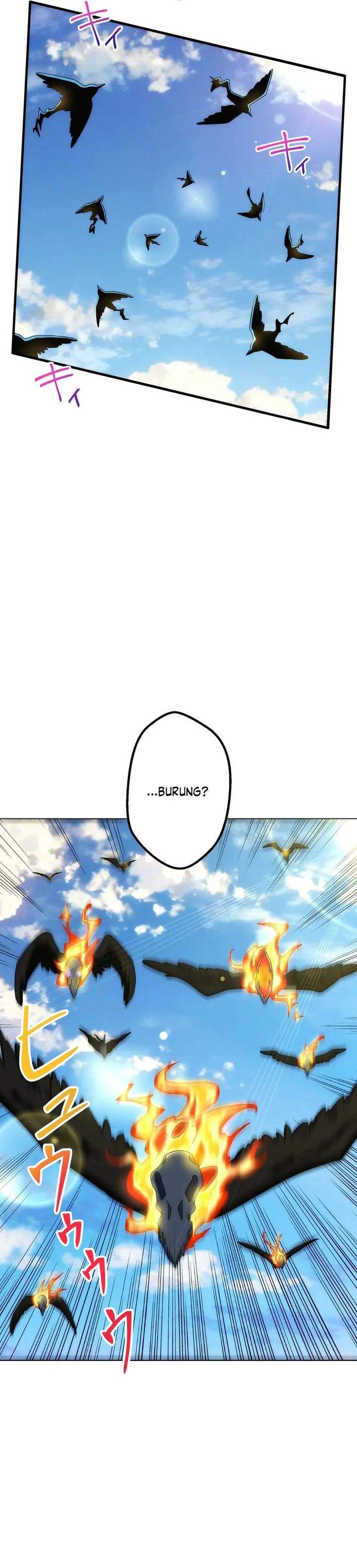 The Samurai of the Divine Shadow Dominates at the Academy Chapter 8