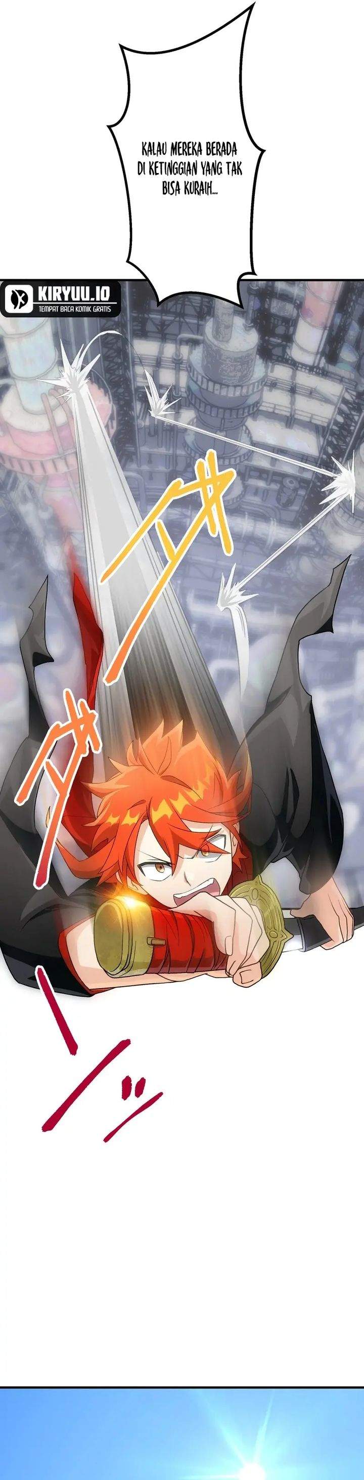 The Samurai of the Divine Shadow Dominates at the Academy Chapter 8