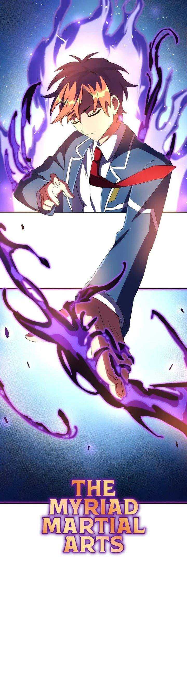 The Samurai of the Divine Shadow Dominates at the Academy Chapter 9