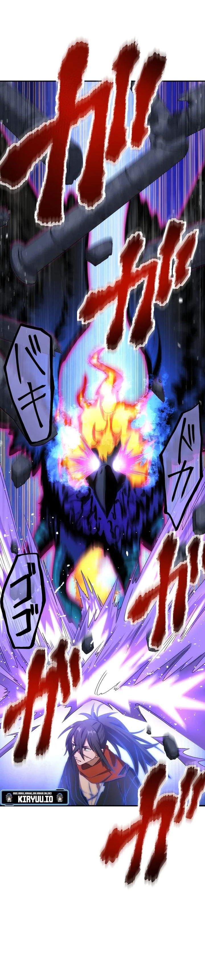 The Samurai of the Divine Shadow Dominates at the Academy Chapter 9