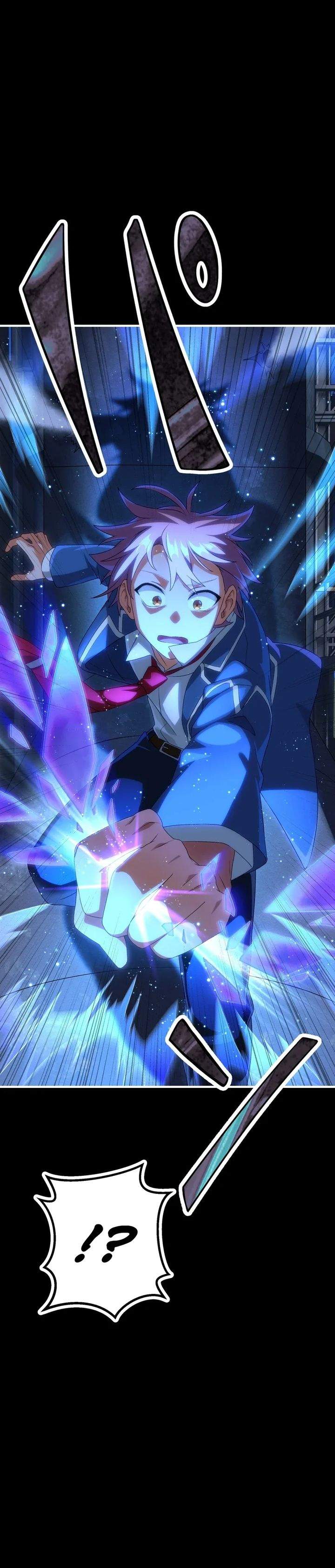 The Samurai of the Divine Shadow Dominates at the Academy Chapter 9