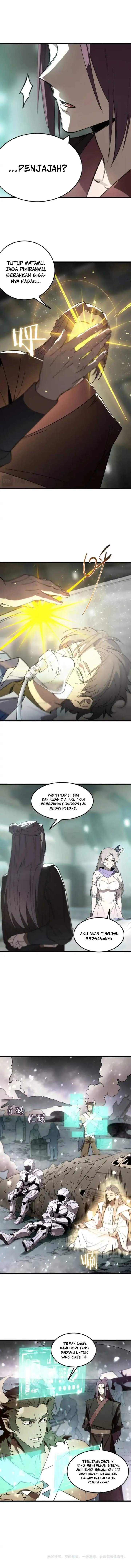 SSS-Level Paladin Who Breaks All Logic Chapter 109
