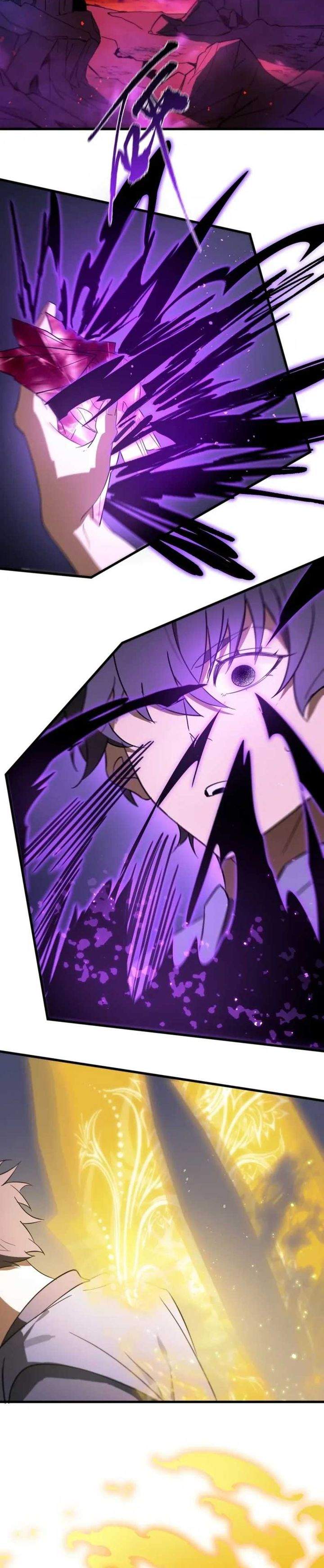 SSS-Level Paladin Who Breaks All Logic Chapter 114
