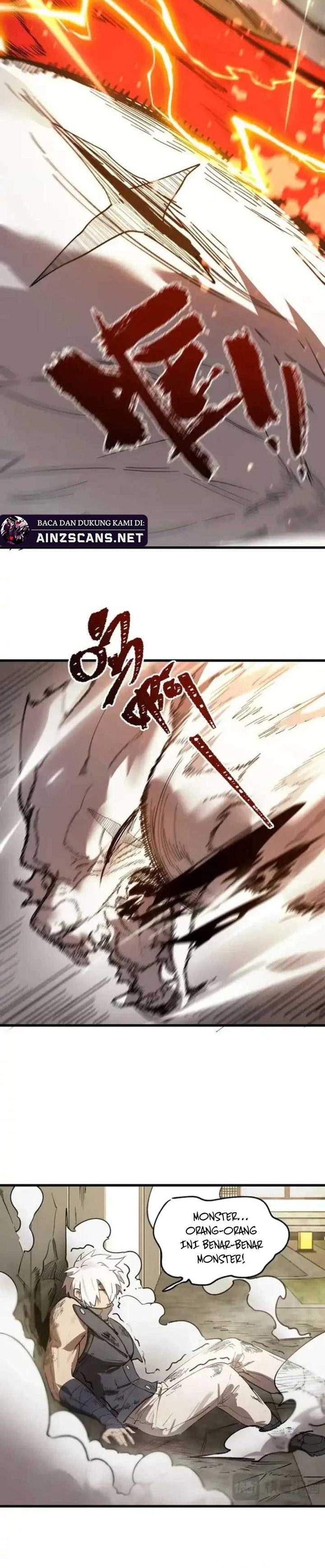 SSS-Level Paladin Who Breaks All Logic Chapter 116