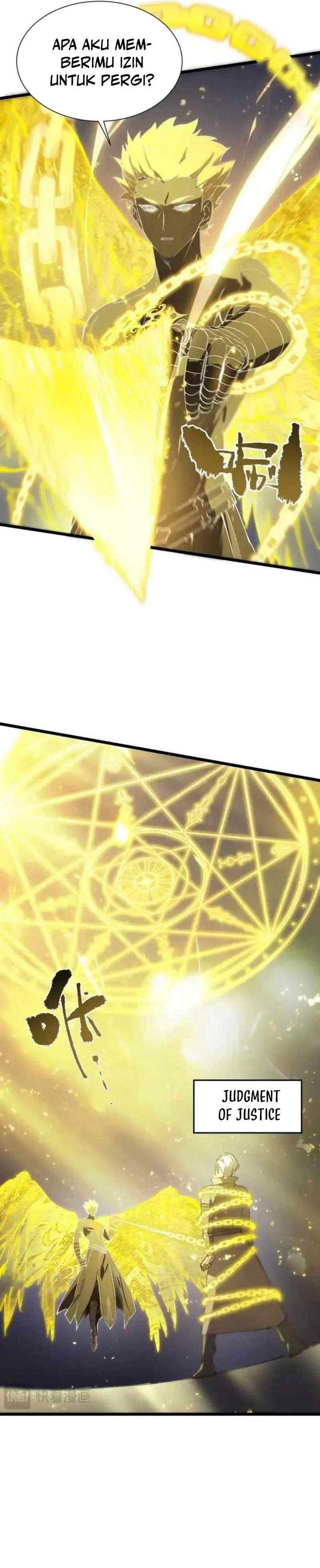 SSS-Level Paladin Who Breaks All Logic Chapter 117