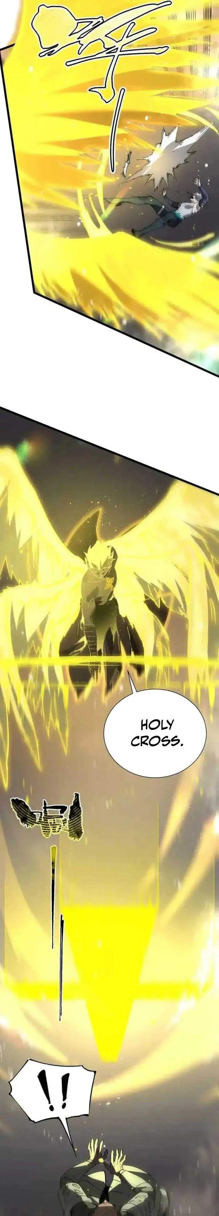 SSS-Level Paladin Who Breaks All Logic Chapter 117
