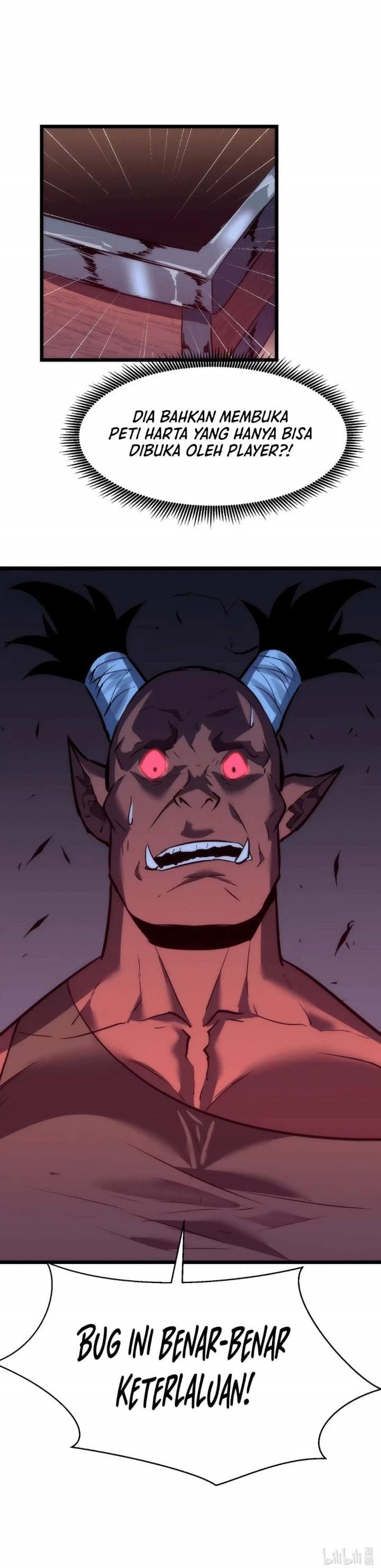 Rise of the Mushroom King Chapter 1