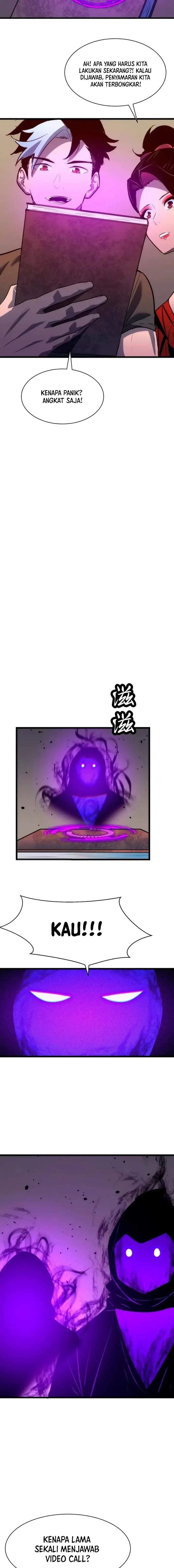 Rise of the Mushroom King Chapter 12