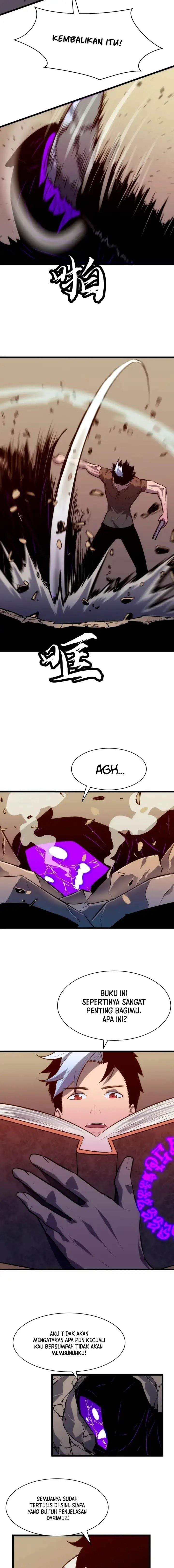 Rise of the Mushroom King Chapter 12