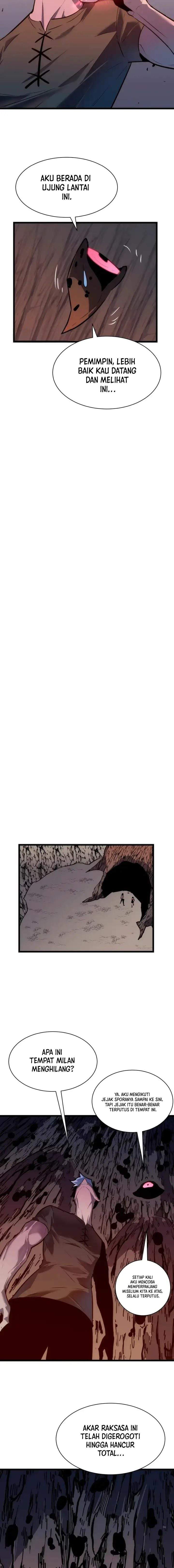 Rise of the Mushroom King Chapter 12