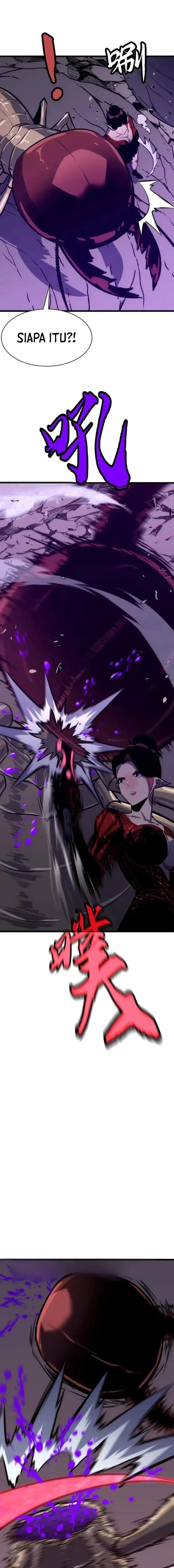 Rise of the Mushroom King Chapter 13