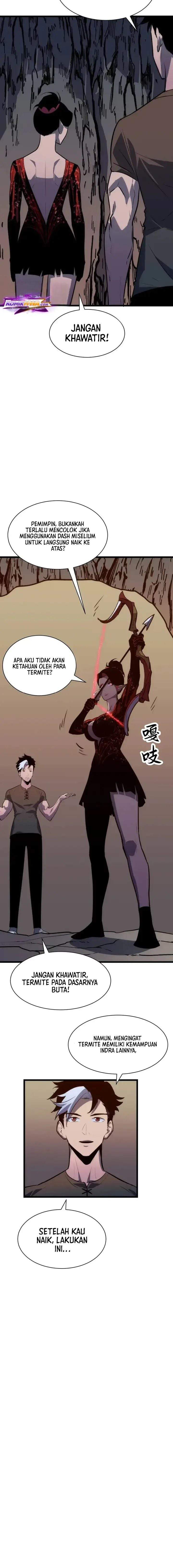 Rise of the Mushroom King Chapter 13