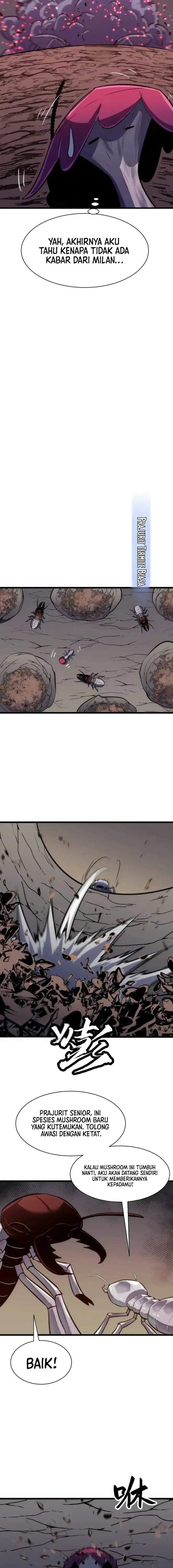 Rise of the Mushroom King Chapter 13