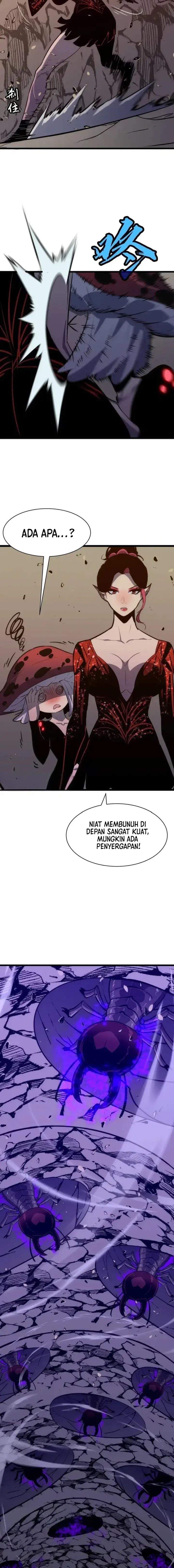 Rise of the Mushroom King Chapter 13