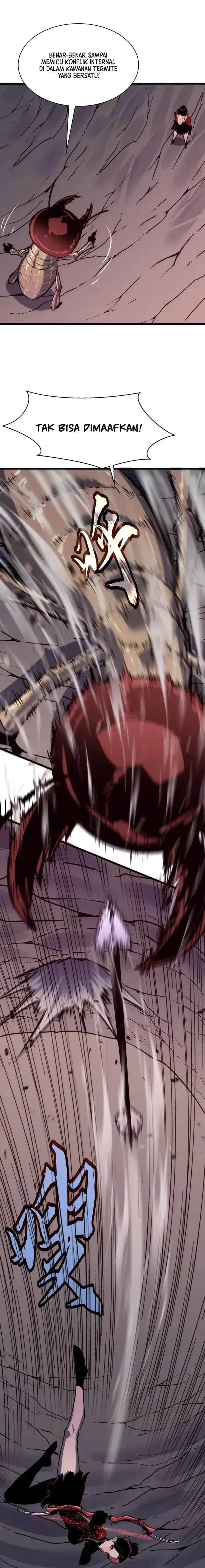 Rise of the Mushroom King Chapter 14