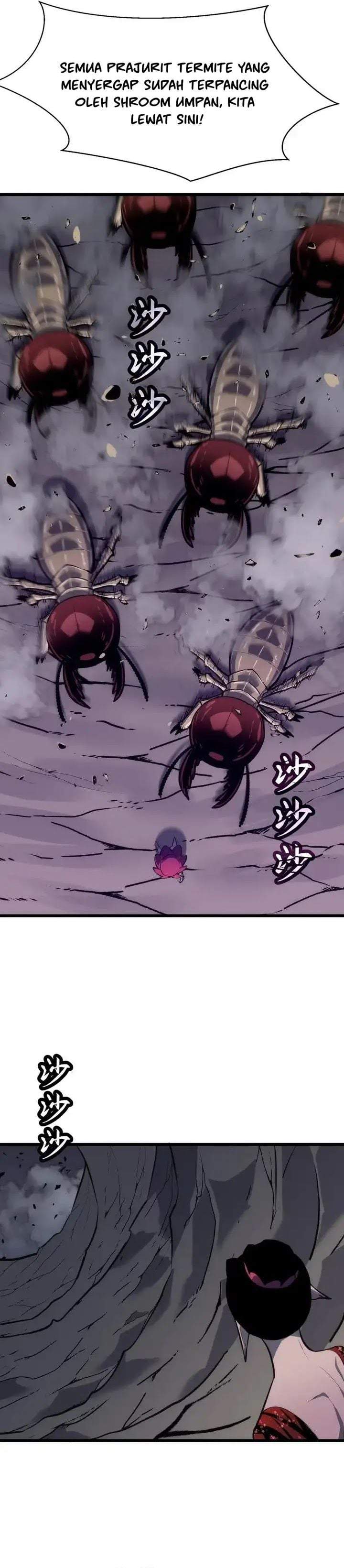 Rise of the Mushroom King Chapter 14