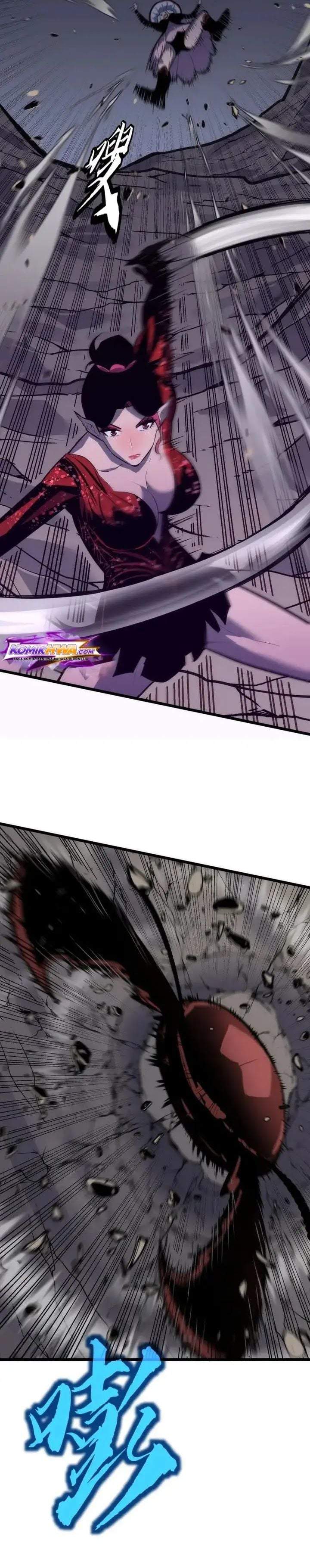 Rise of the Mushroom King Chapter 14