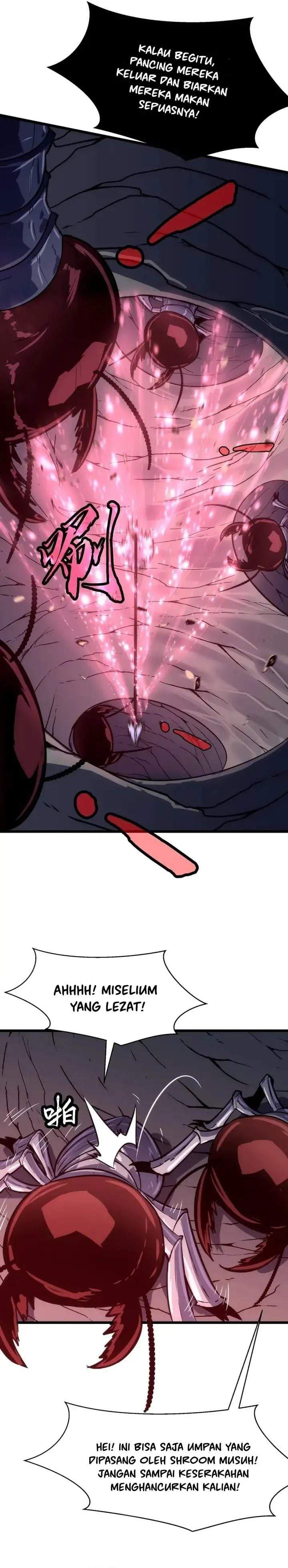 Rise of the Mushroom King Chapter 14